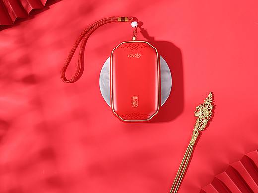 「VAVOFO沃尔风」如意暖手宝