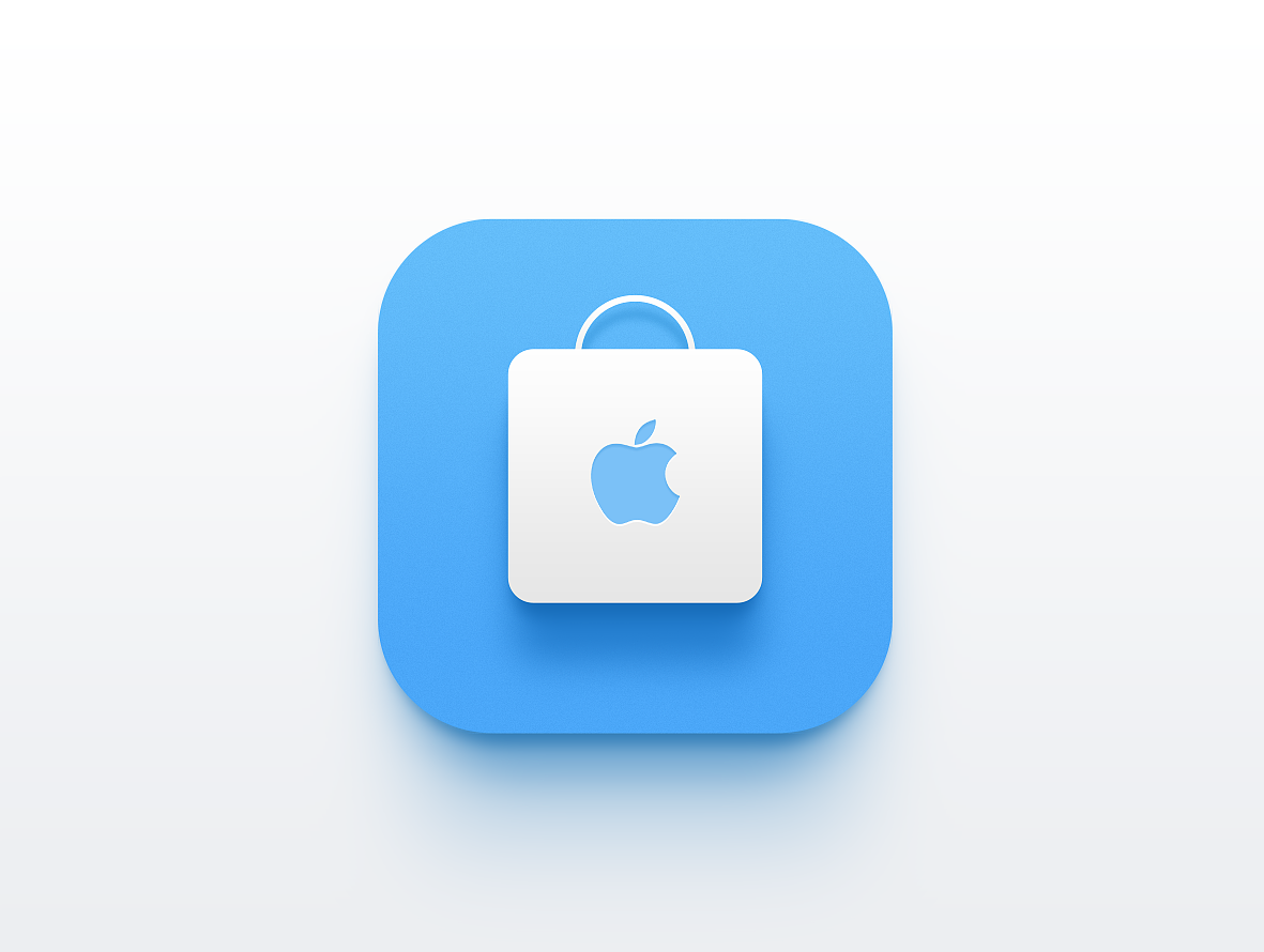 调节按钮图标临摹练习