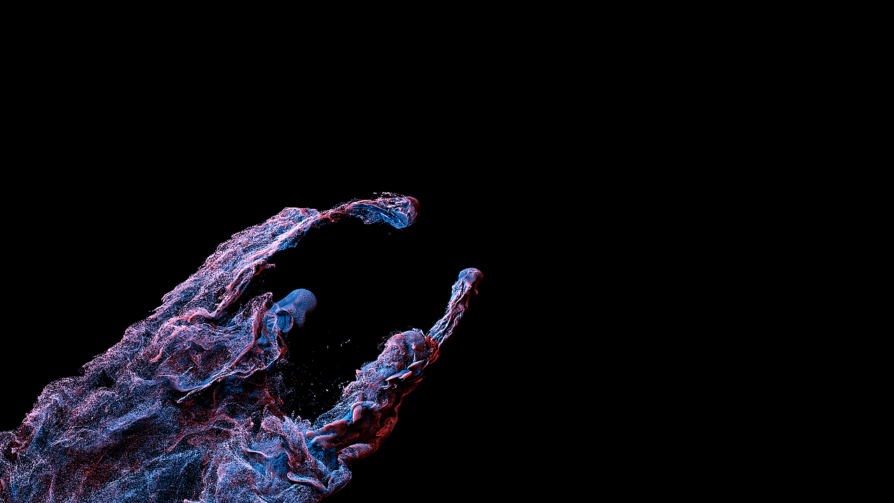 科幻概念风-CINEMA 4D