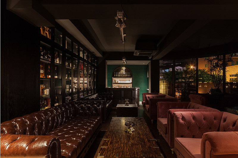 成都酒吧设计|时尚小酒吧设计（图ZMjg1OTc3ODc2） - 酒店餐饮设计 - 站酷设计师酒吧创意设计原创素材 - 站酷ZCOOL