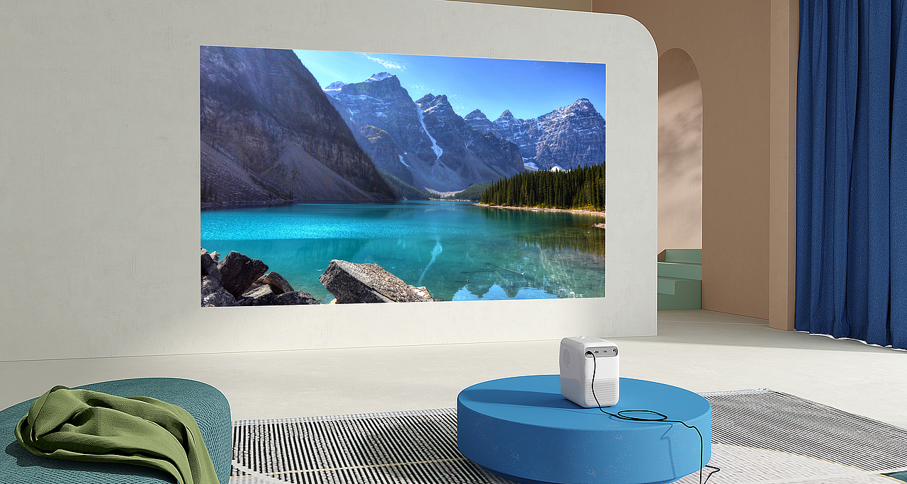 投影仪详情页分享*2（图ZMjkxNDc0Njcy） - 电商 - 站酷设计师五毛视觉原创素材 - 站酷ZCOOL