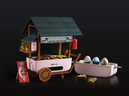 电商产品摄影/盛朝影像/小熊智能饭煲