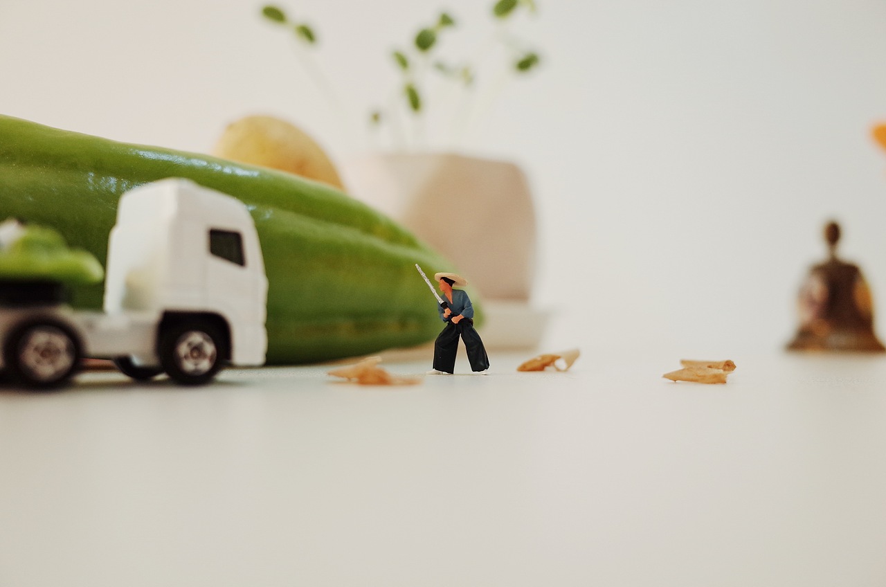 周末玩具——微距小人（图ZMTY2MDcxNjA0） - 其他摄影 - 站酷设计师程思寻原创素材 - 站酷ZCOOL