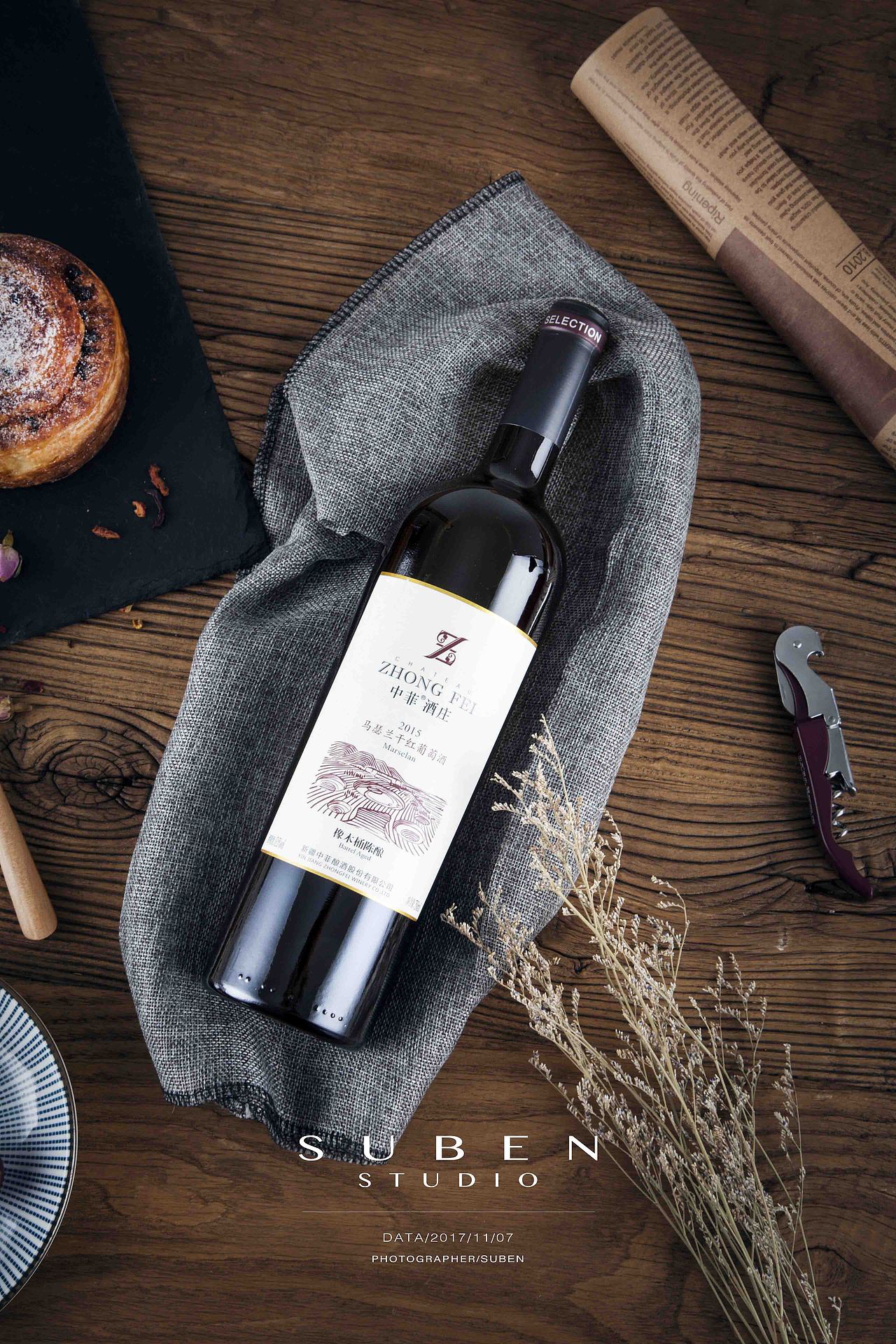 红酒拍摄（图ZOTgyODAwNjg=） - 产品摄影 - 站酷设计师溯本文化原创素材 - 站酷ZCOOL