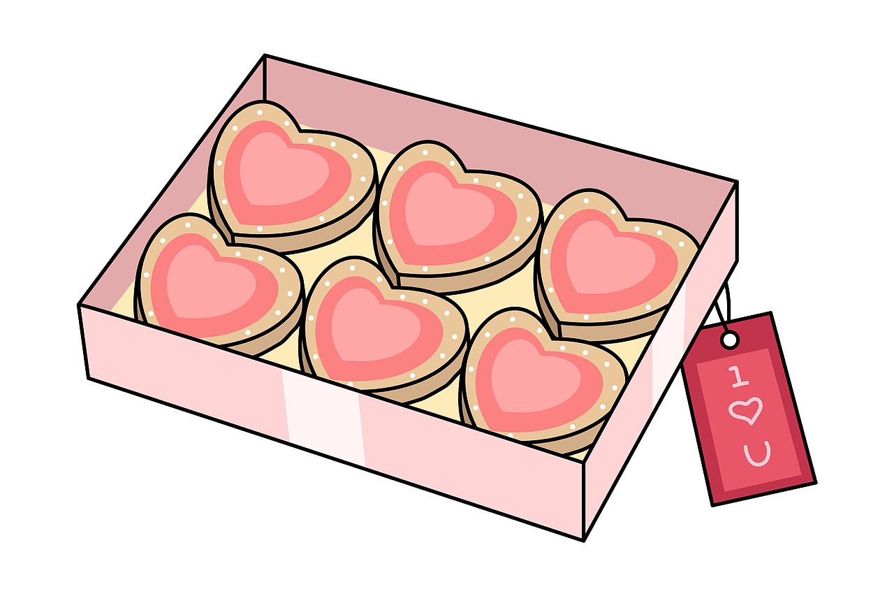 情人节主题小图设计x10