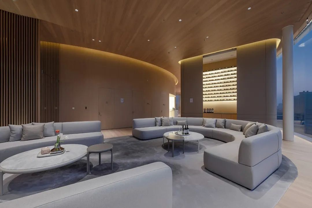 世纪水岸鸟屿浮云