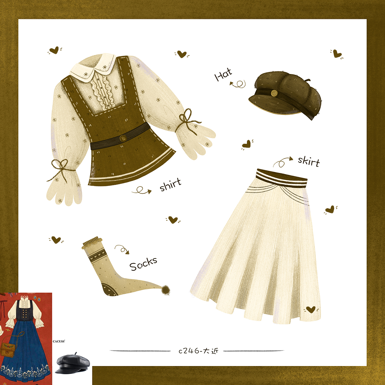 练习（图ZMjE4MTY3ODg4） - 创作习作 - 站酷设计师Agoni0927原创素材 - 站酷ZCOOL