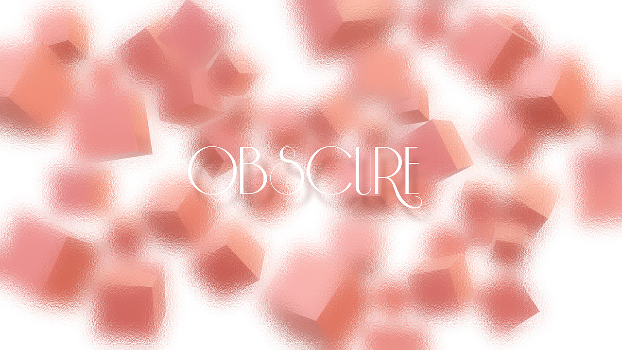 obscure（图ZMjc4MjA2OTU2） - 其他三维 - 站酷设计师Double繁原创素材 - 站酷ZCOOL