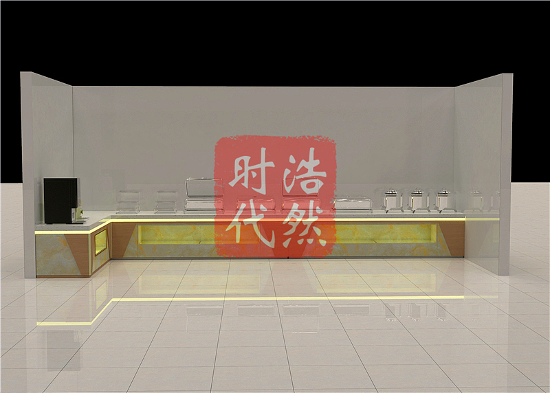 内蒙古机关单位取餐台定制 大理石自助餐台设计i制作