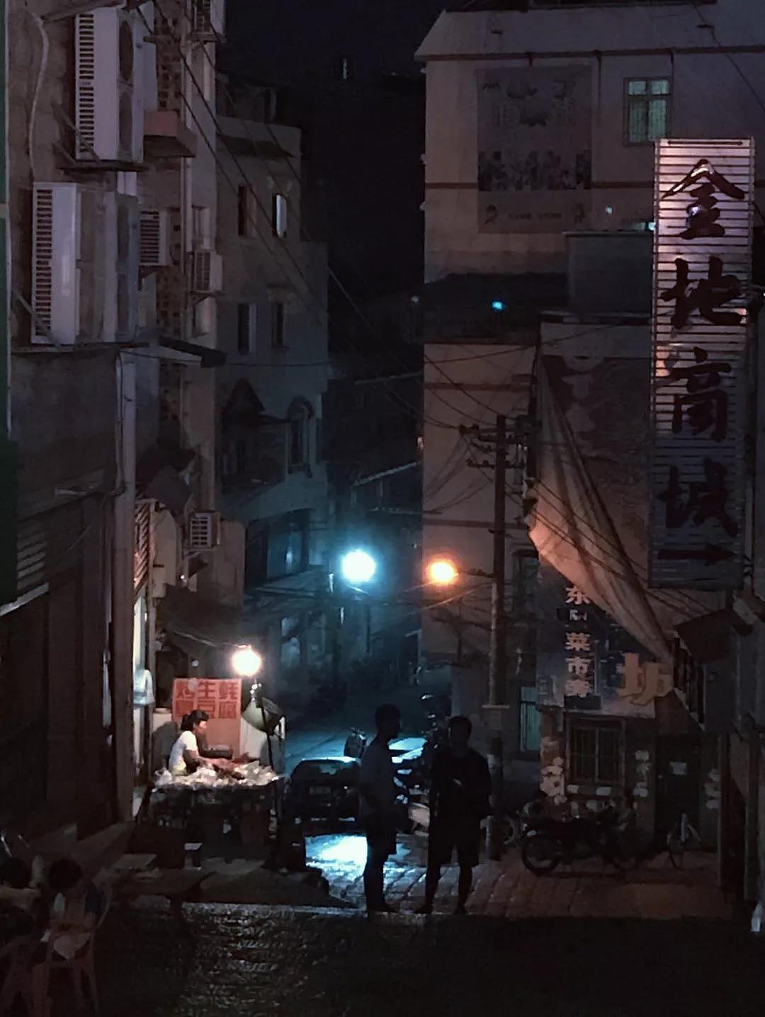 深圳街头摄影师