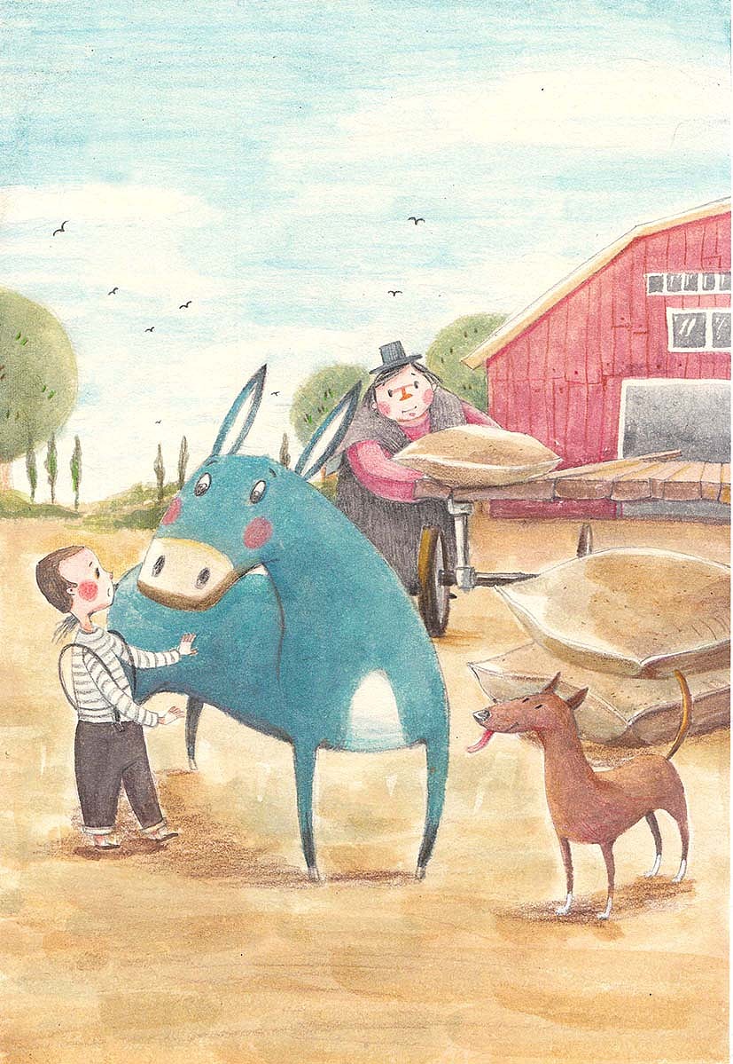 还有，宝莱特……（图ZNDI2NjY3NDg=） - 商业插画 - 站酷设计师布果chacoco原创素材 - 站酷ZCOOL