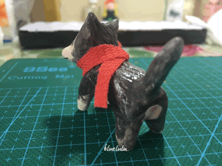 黏土玩偶小动图