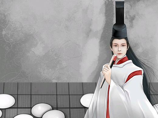 棋魂之褚赢