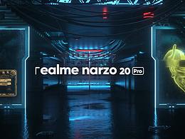 realme narzo pro手机