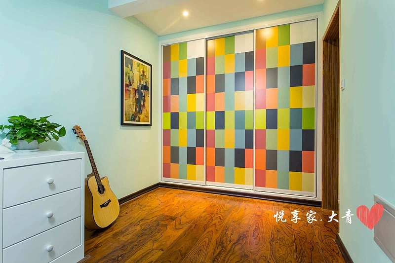 石家庄天山九峯175平,好想要一个这样舒适的家