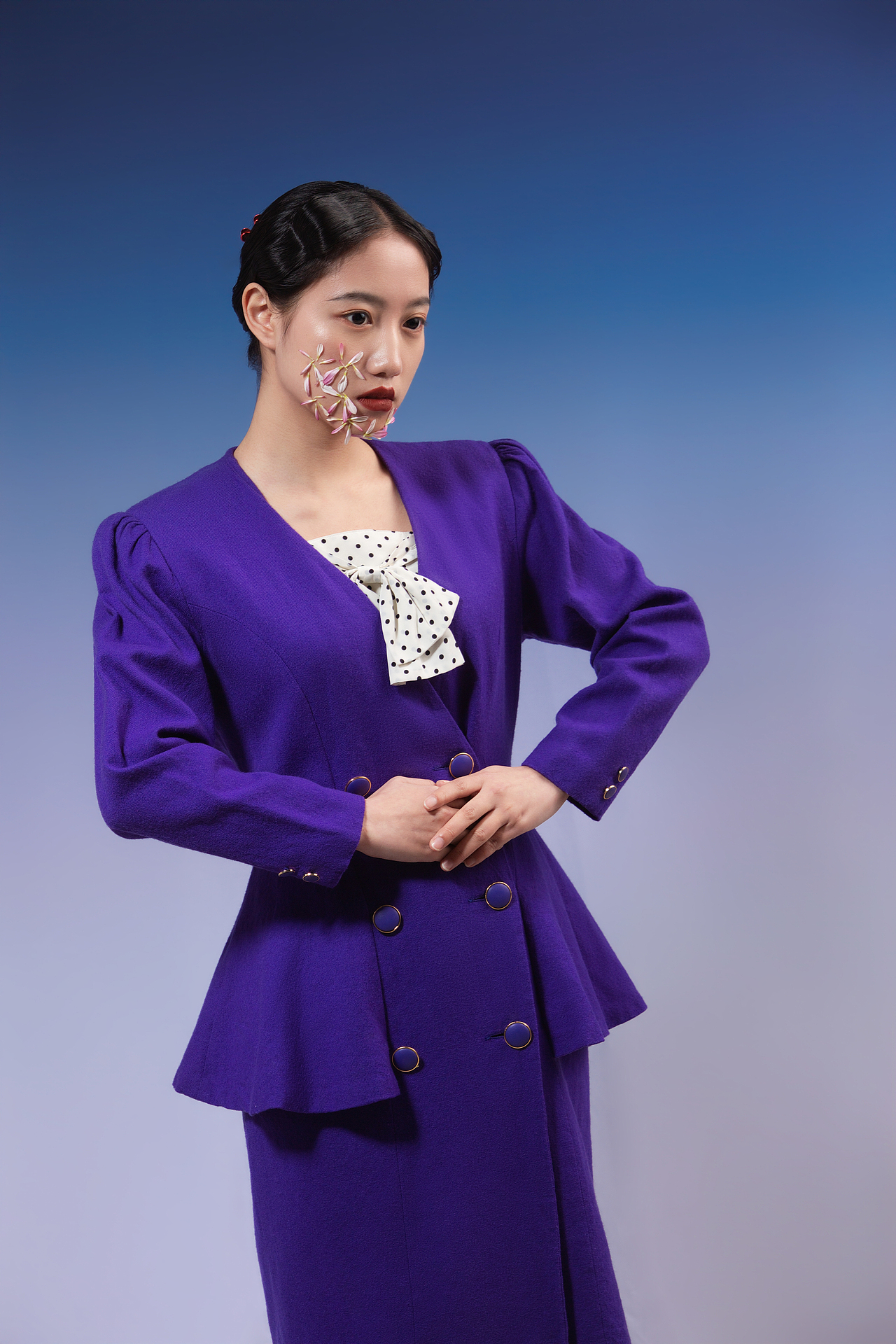 修图日记工作室x时尚写真人像修图035