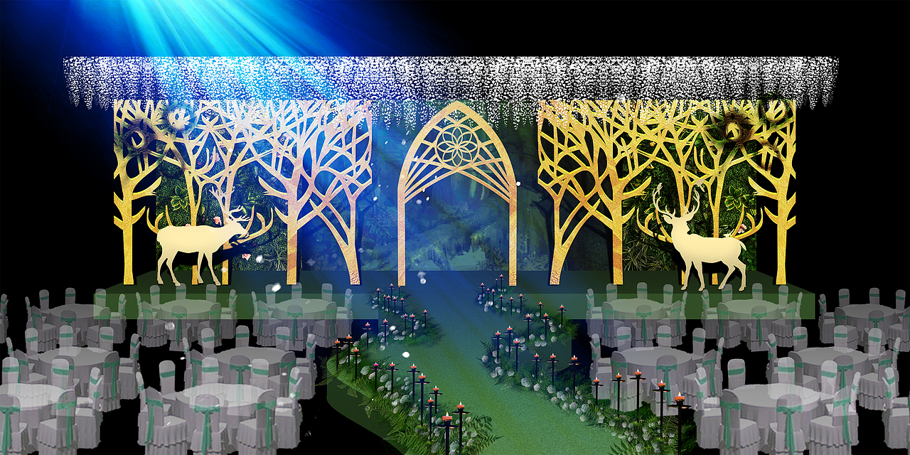 婚礼设计|平面|其他平面|liliandtea_原创作品-站酷zcool