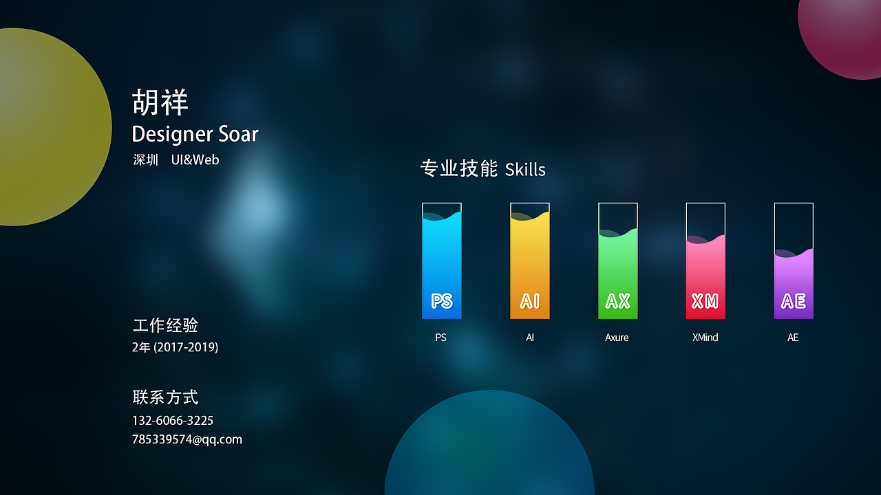 2019作品集（图ZMTU1OTMyOTM2） - APP界面 - 站酷设计师Sssssoar原创素材 - 站酷ZCOOL
