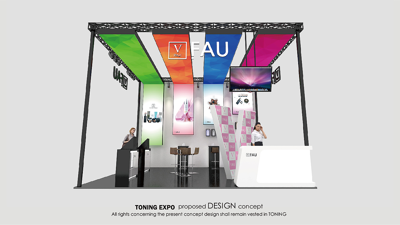 VFAU（图ZMTg5NjQwMTQw） - 展陈设计 - 站酷设计师LANHY原创素材 - 站酷ZCOOL