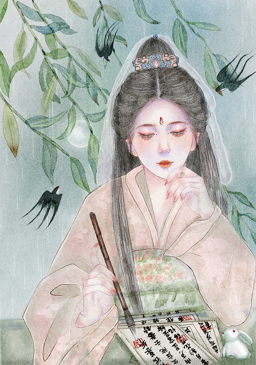 2022的年度总结，继续努力呀（图ZMzI2NTE2ODk2） - 创作习作 - 站酷设计师橘子味gf原创素材 - 站酷ZCOOL