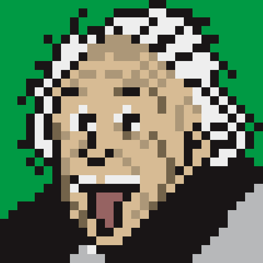 pixel faces|插画|像素画|ns1900 - 原创作品 - 站酷 (zcool)