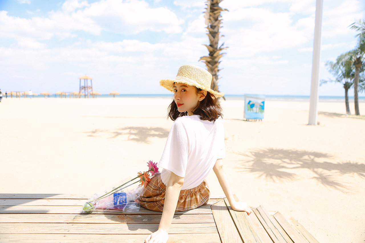 ｛海德娜娜｝假装旅行（图ZMTE0ODQ2OTg4） - 人像摄影 - 站酷设计师hidenana海德娜娜原创素材 - 站酷ZCOOL