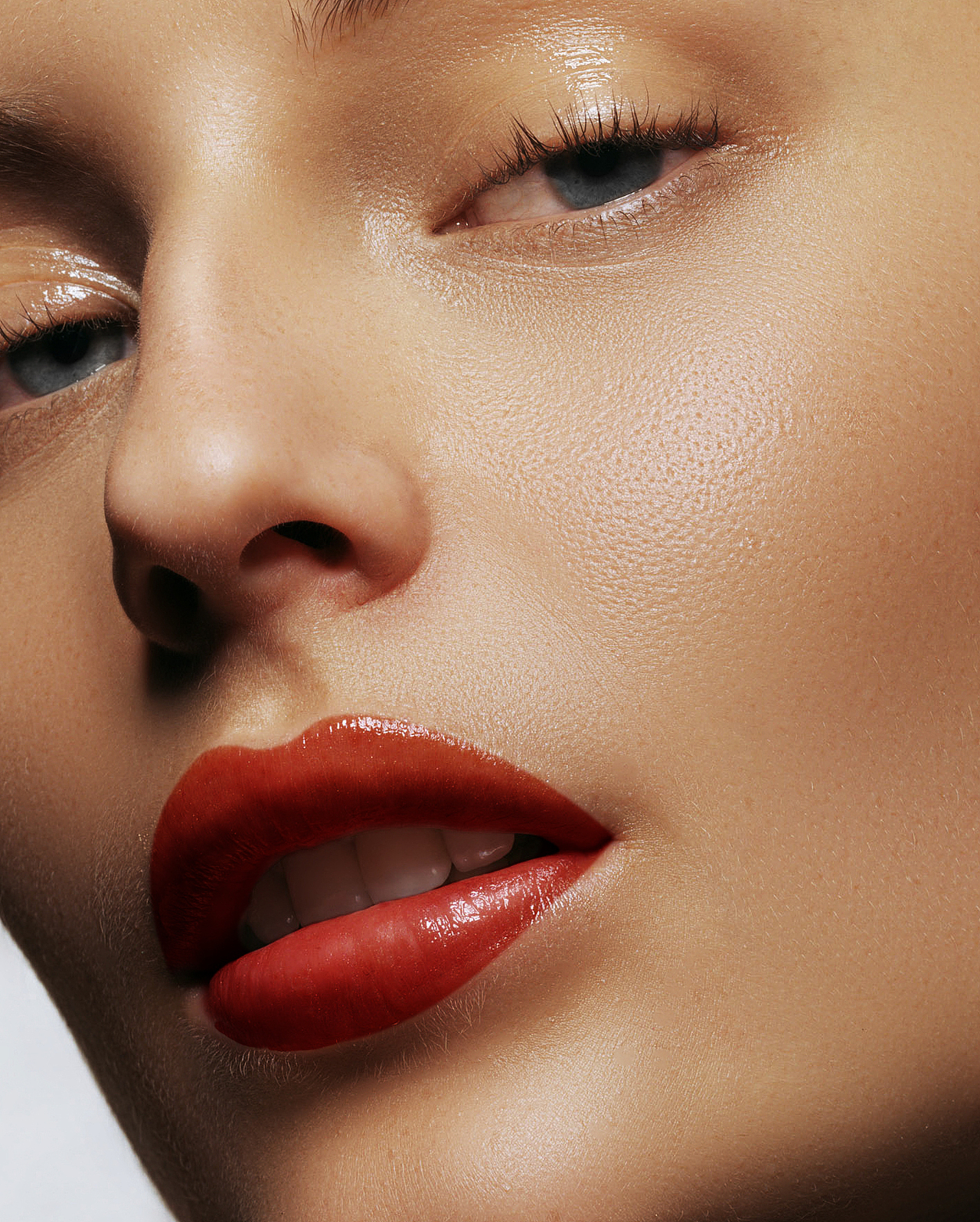 新手練習(xí)人物磨皮、精修（圖ZMTM0ODM2MzA0） - 人像攝影 - 站酷設(shè)計(jì)師非專(zhuān)業(yè)玩家原創(chuàng)素材 - 站酷ZCOOL