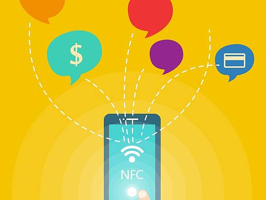 App闪屏，NFC卡转卡，智慧旅游