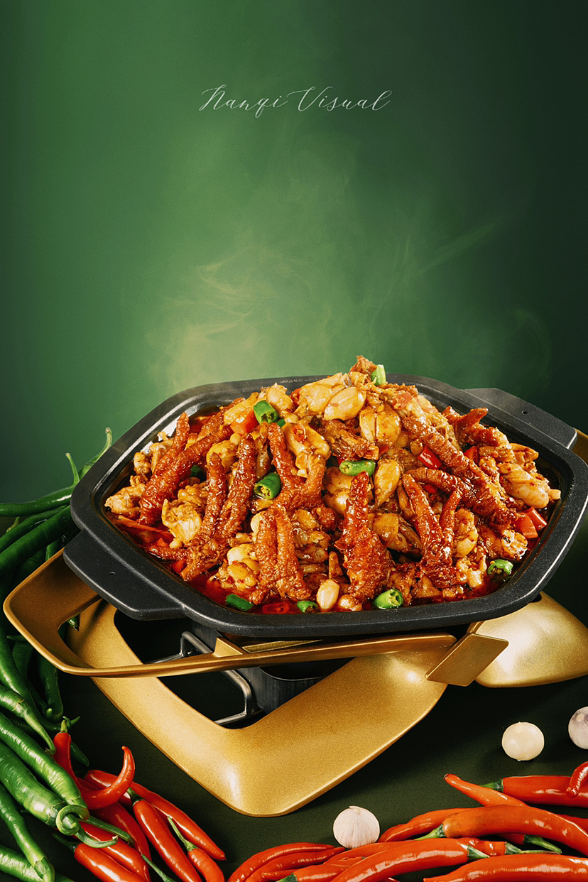 美食摄影| 东方美学下的中华美食