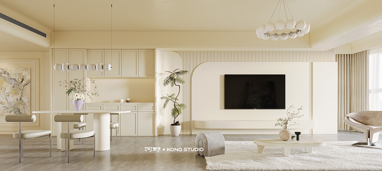 河野KONOSTUDIO|北辰翰江府