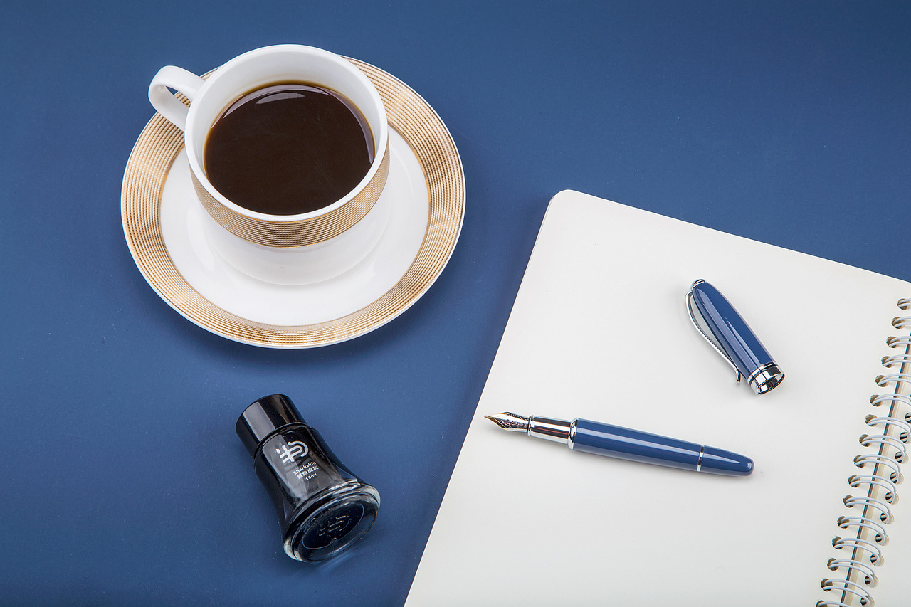 喜欢是乍见之欢regal钢笔