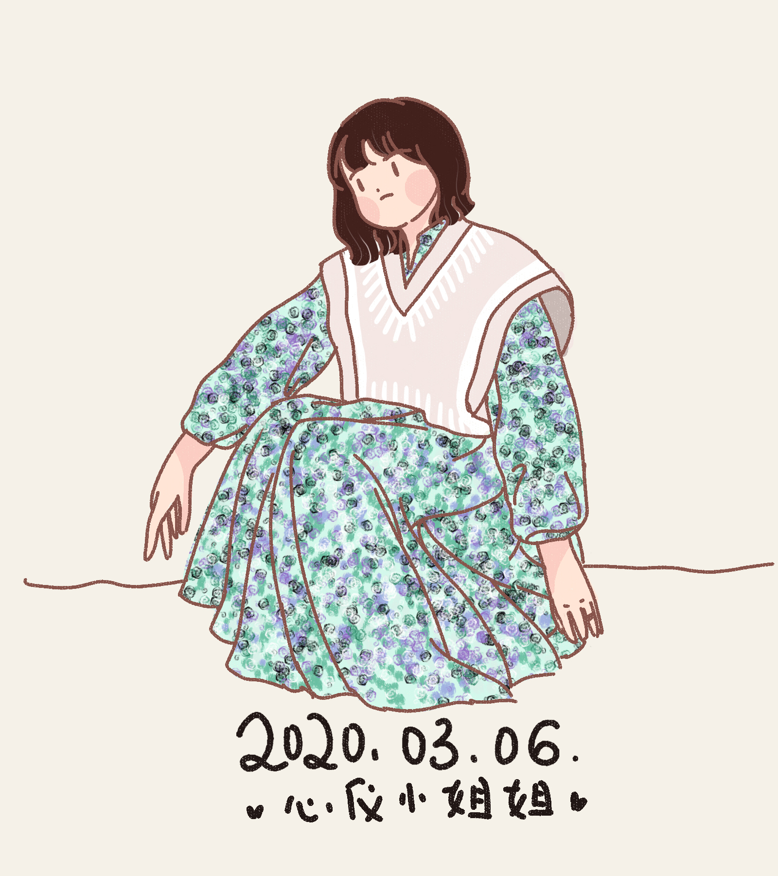 醬湯貓妞妞的個(gè)人主頁(yè)（封面預(yù)覽） - 主頁(yè)封面設(shè)置 - 站酷設(shè)計(jì)師醬湯貓妞妞原創(chuàng)素材 - 站酷ZCOOL