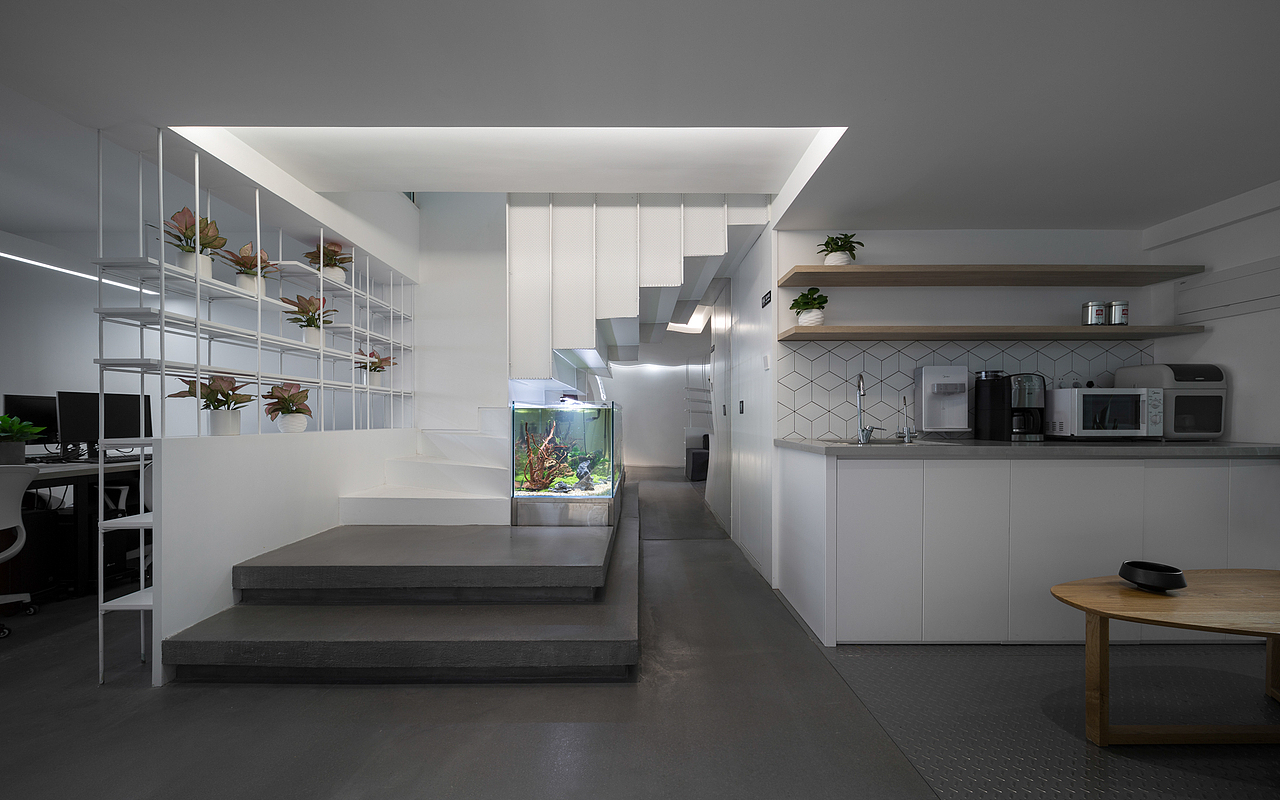 办公室 |商业摄影