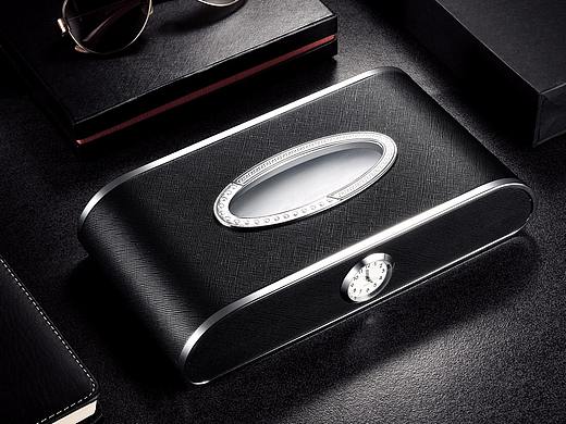 车载纸抽盒拍摄