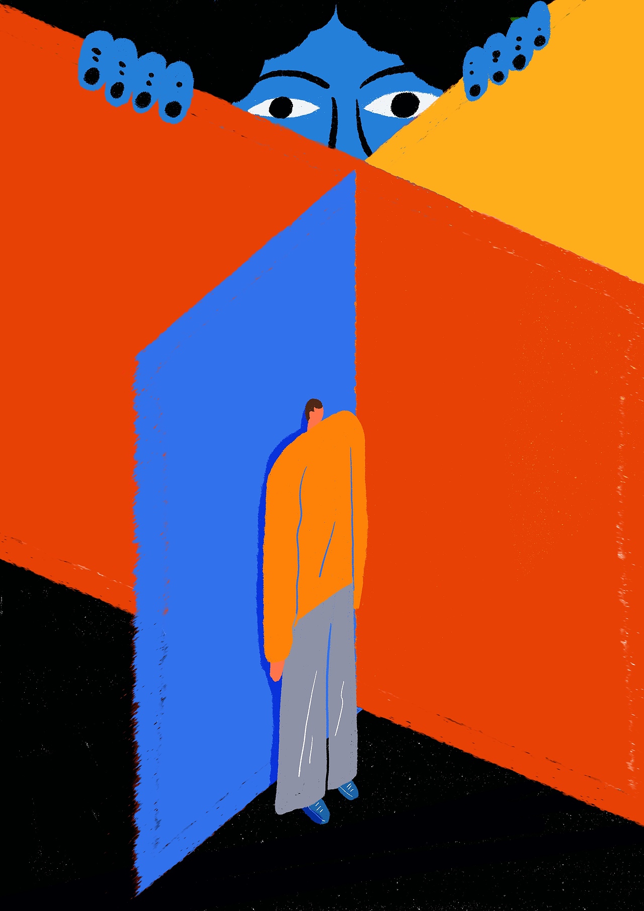 近期（图ZMTcyOTczODM2） - 艺术插画 - 站酷设计师wenteer温特耳原创素材 - 站酷ZCOOL