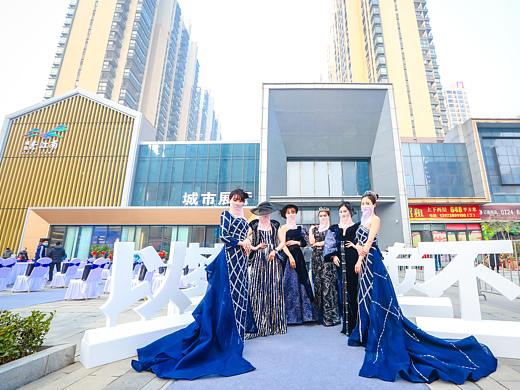 城控秀江南城市展厅开放