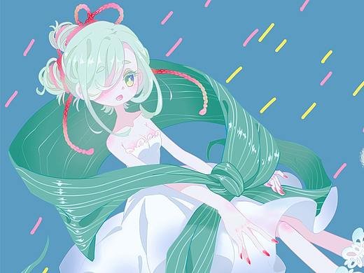 端午（个人主页-ZNDAyNzI0Njg=） - 创作习作 - 站酷设计师一朵棉花咕咕原创素材 - 站酷ZCOOL