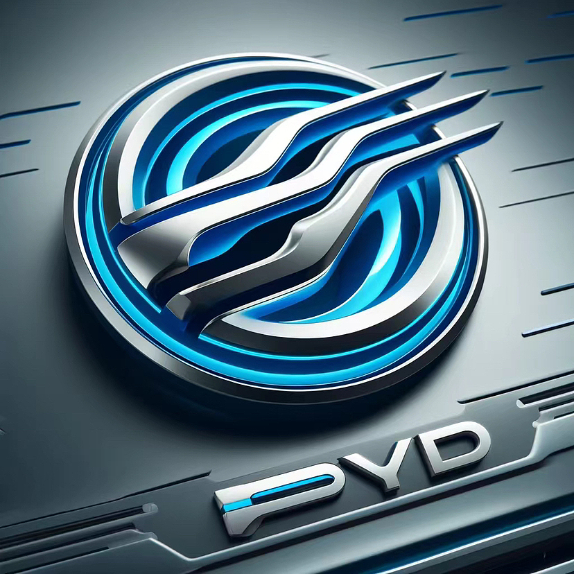 假如给比亚迪设计个新车标?