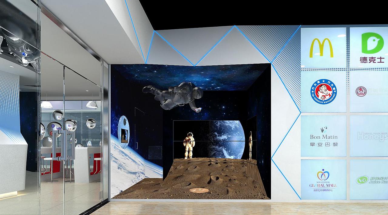 成都商场装修设计原则