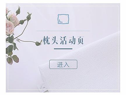 日销枕头馆