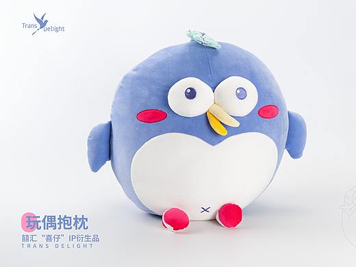 囍汇喜仔IP衍生品