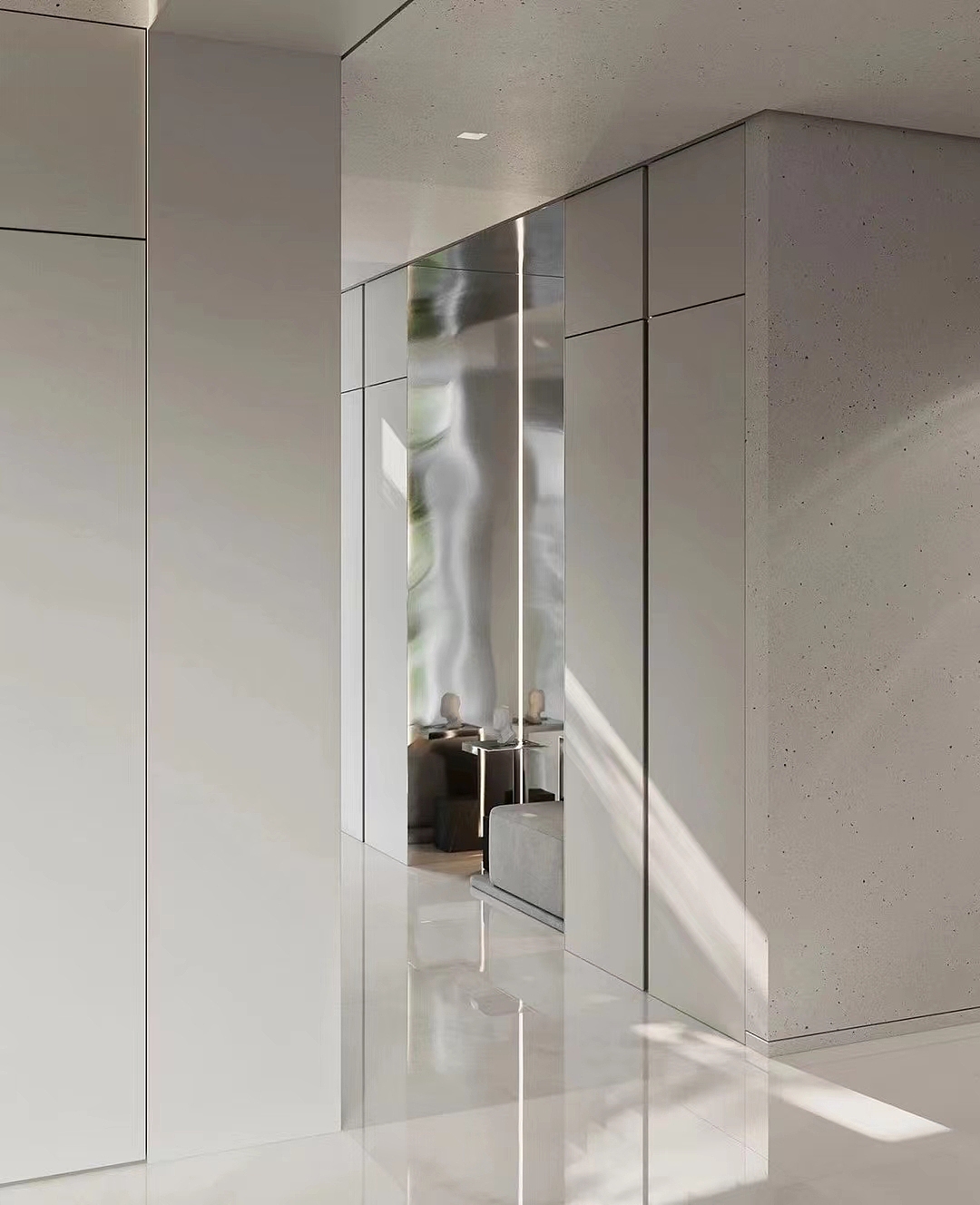 除掉装饰,只剩灵魂,处处彰显设计之美!