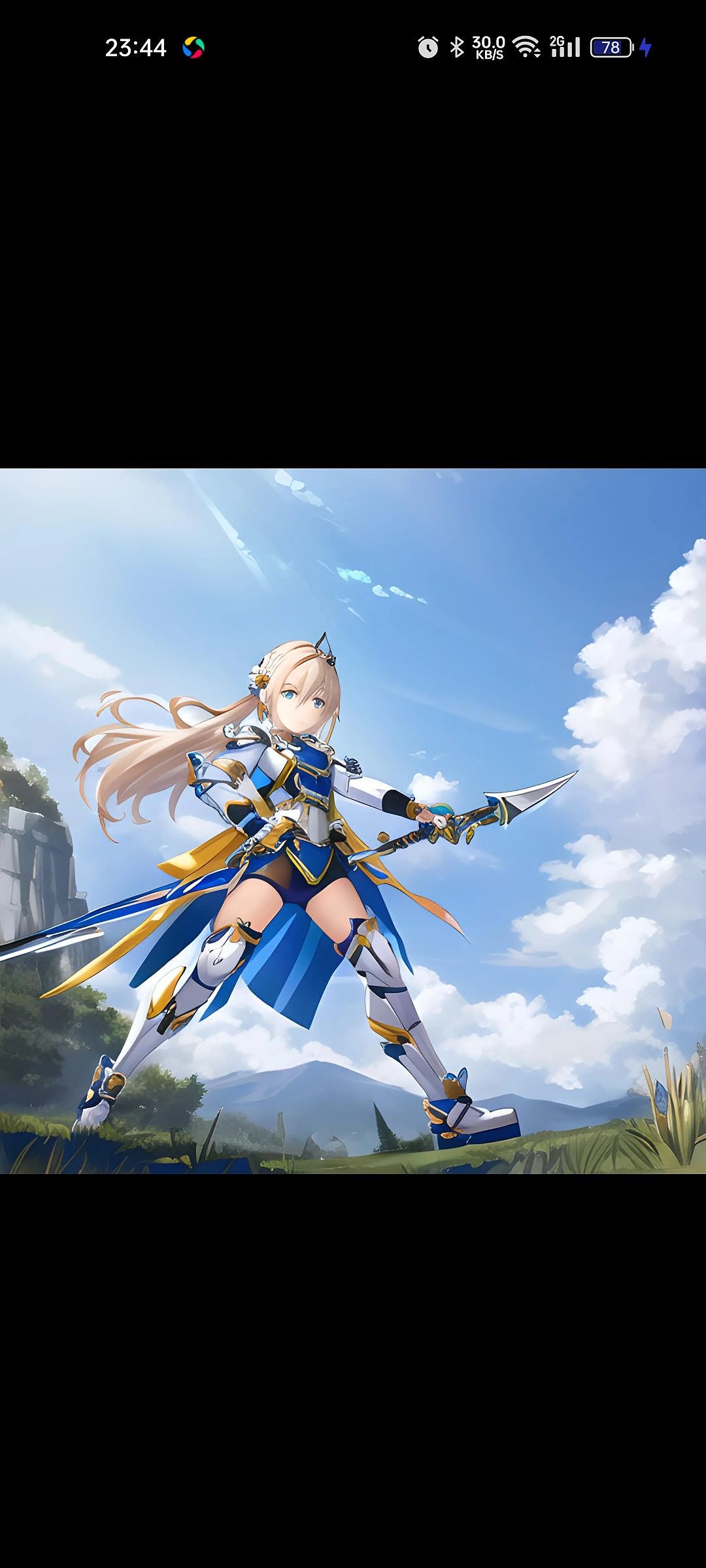 Ai合集计划 圣龙骑