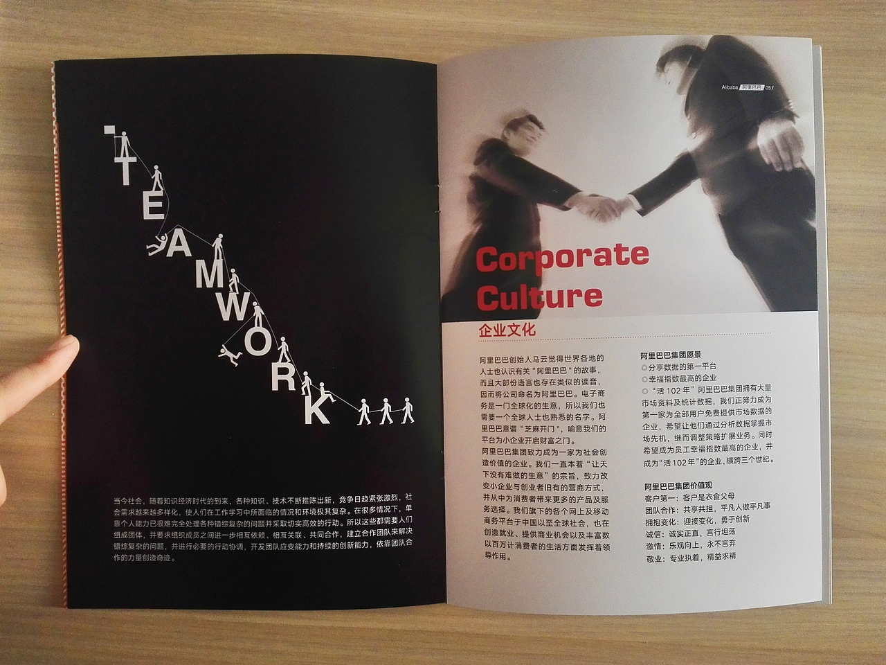 宣传册设计（图ZNTk4MTk5NDQ=） - 书籍/画册 - 站酷设计师钰婕婕婕原创素材 - 站酷ZCOOL