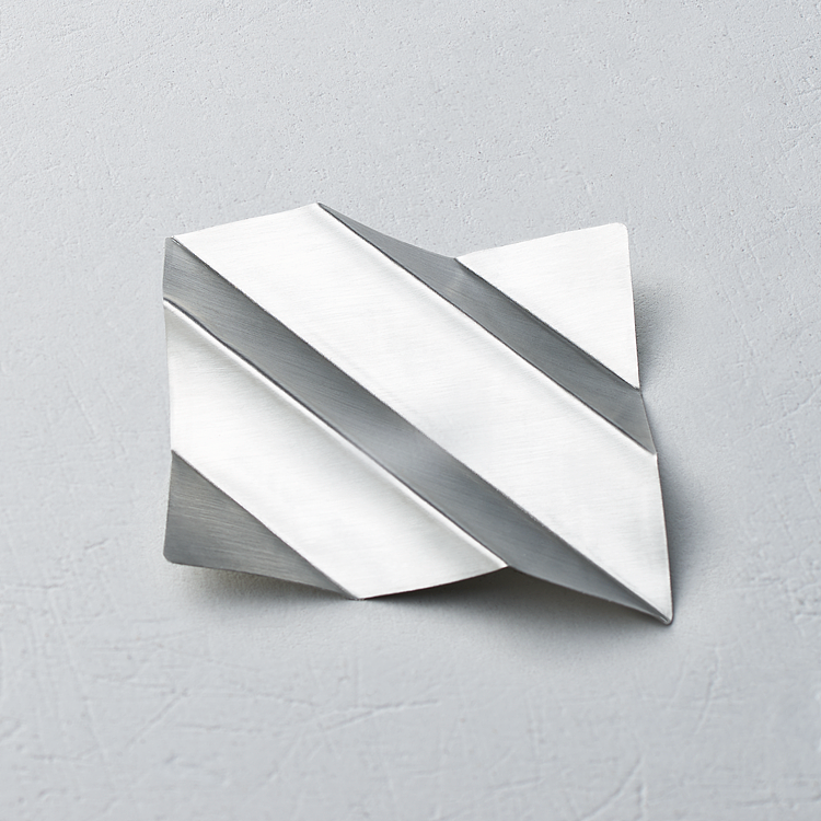 锡木作-见方 | 金属的直觉