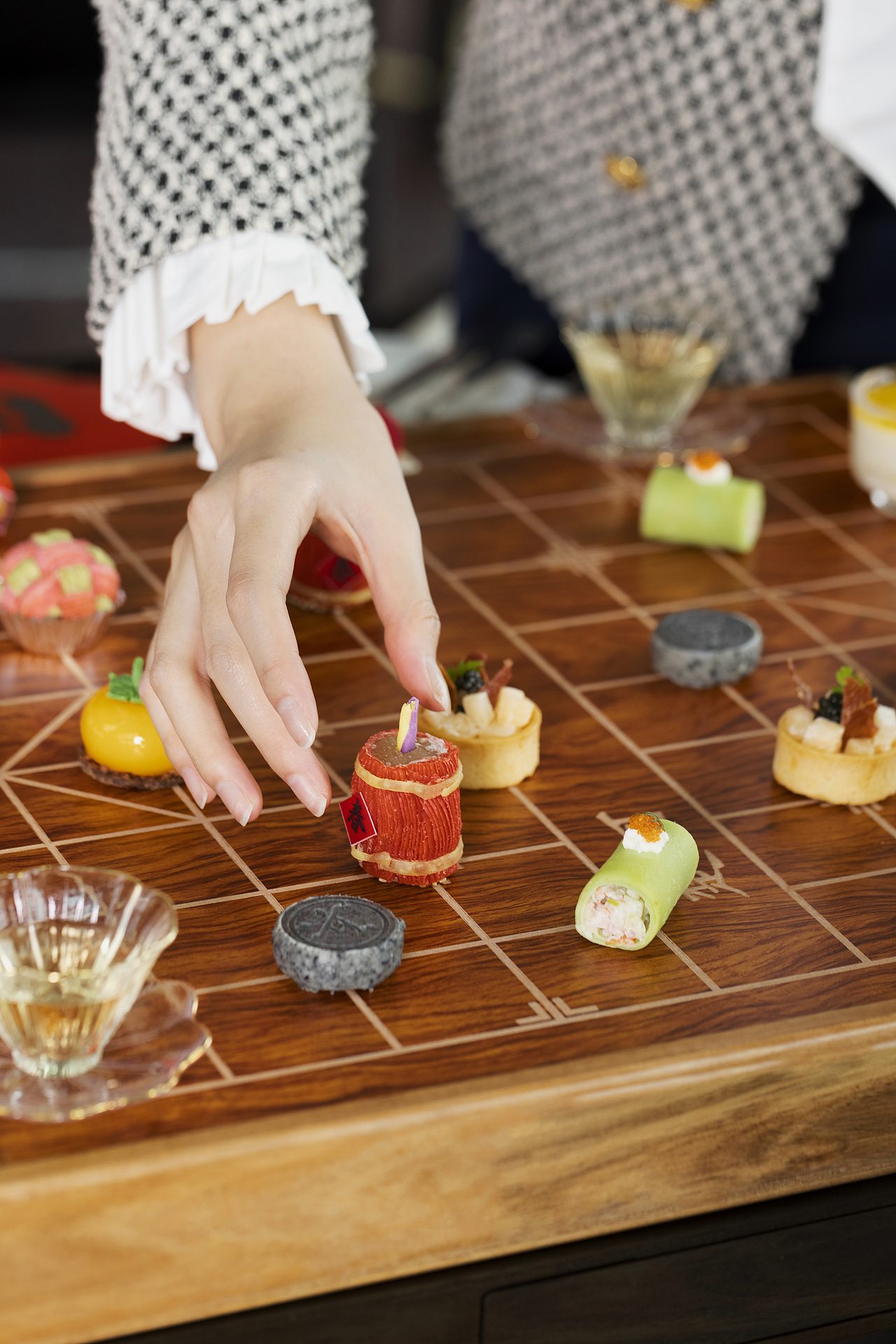 瑞吉酒店(St.Regis) 美食拍摄 深圳京基瑞吉酒店拍摄（图ZMjg4MDEyNDYw） - 美食摄影 - 站酷设计师会剪辑的摄影师i原创素材 - 站酷ZCOOL