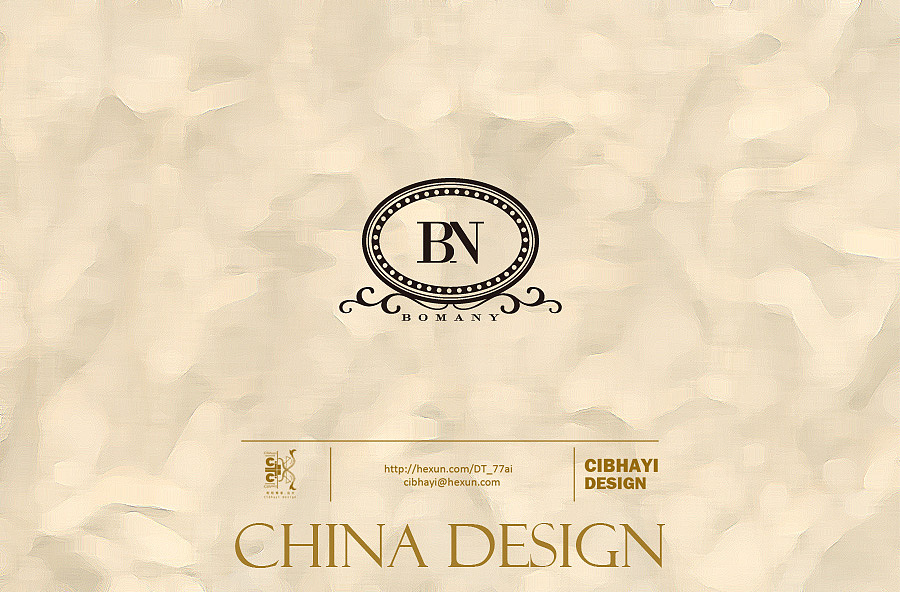 9个服装品牌LOGO设计