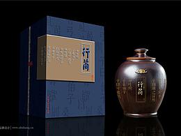 行簡茶&酒包裝