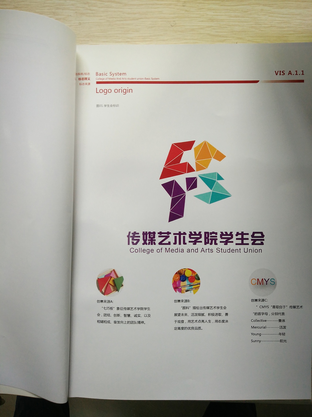 传媒艺术学院学生会LOGO-VI相关（图ZNjgxMDEwOTY=） - 品牌 - 站酷设计师简艺Design原创素材 - 站酷ZCOOL