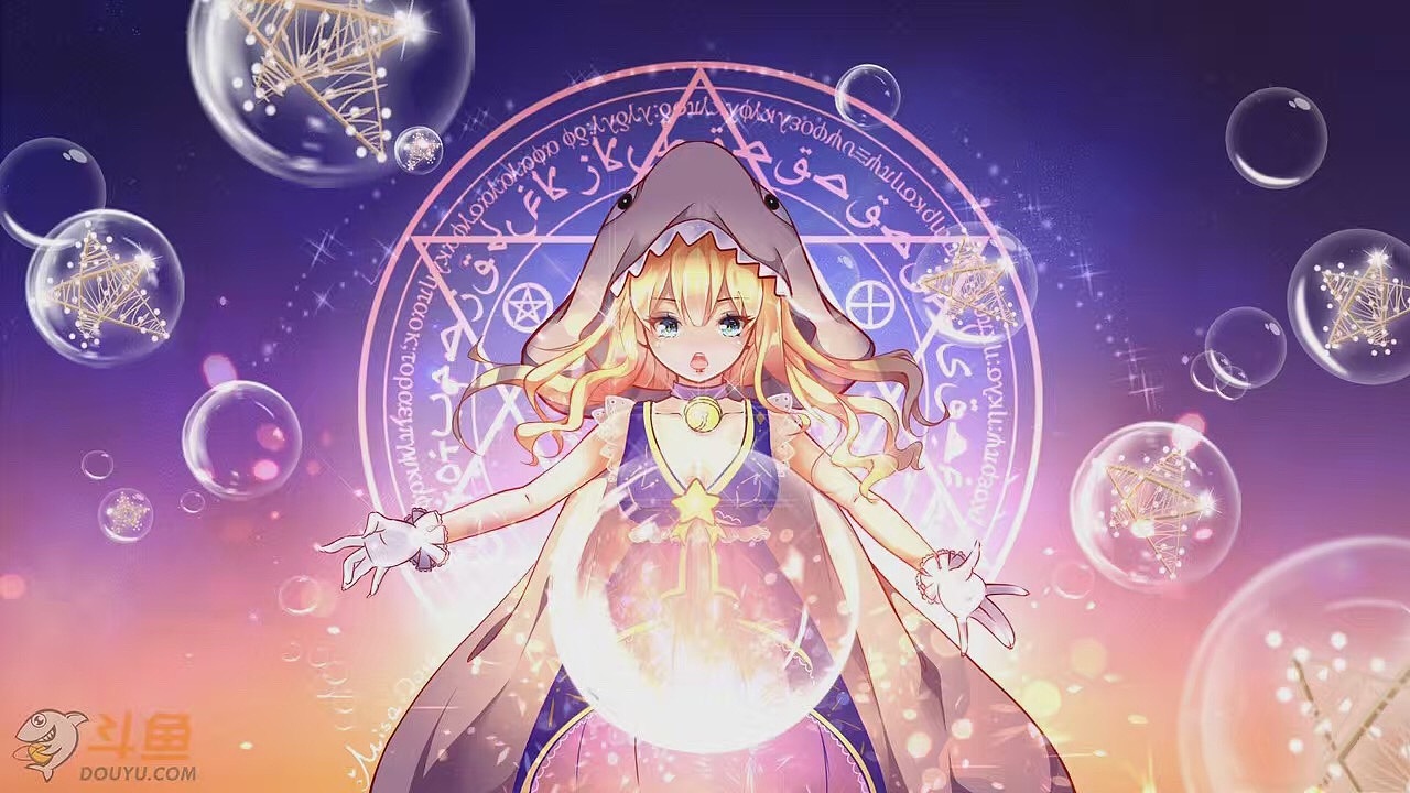 曾经的鲨鱼娘（图ZNjgzNjU1Njg=） - 商业插画 - 站酷设计师Misa酱原创素材 - 站酷ZCOOL